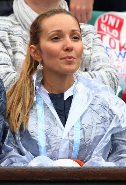 Jelena Djokovic (Getty Images)